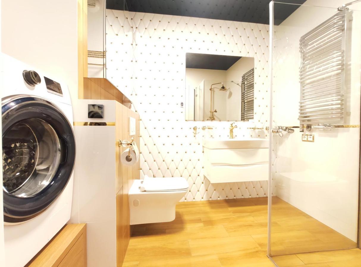 Zablocie 35 By Homeprime Krasków Εξωτερικό φωτογραφία
