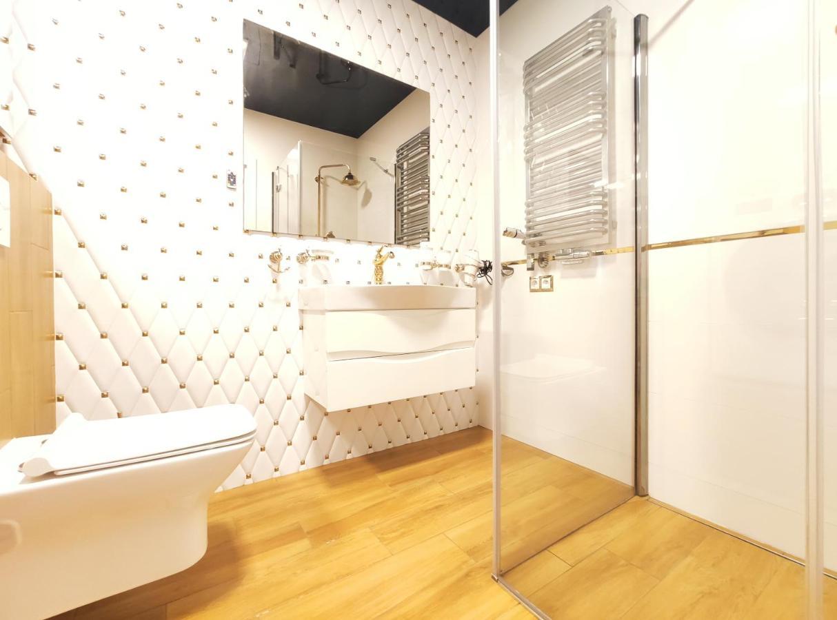 Zablocie 35 By Homeprime Krasków Εξωτερικό φωτογραφία