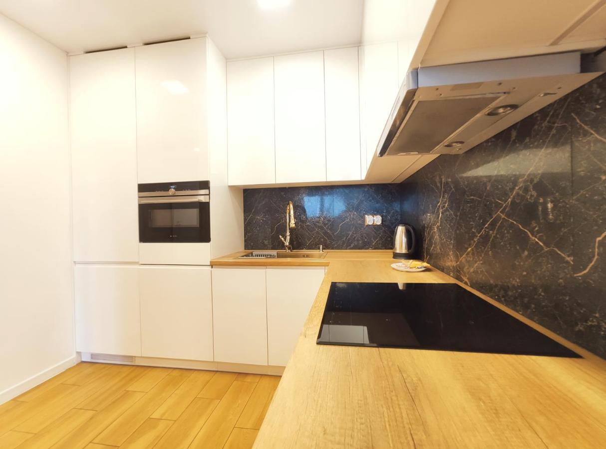 Zablocie 35 By Homeprime Krasków Εξωτερικό φωτογραφία