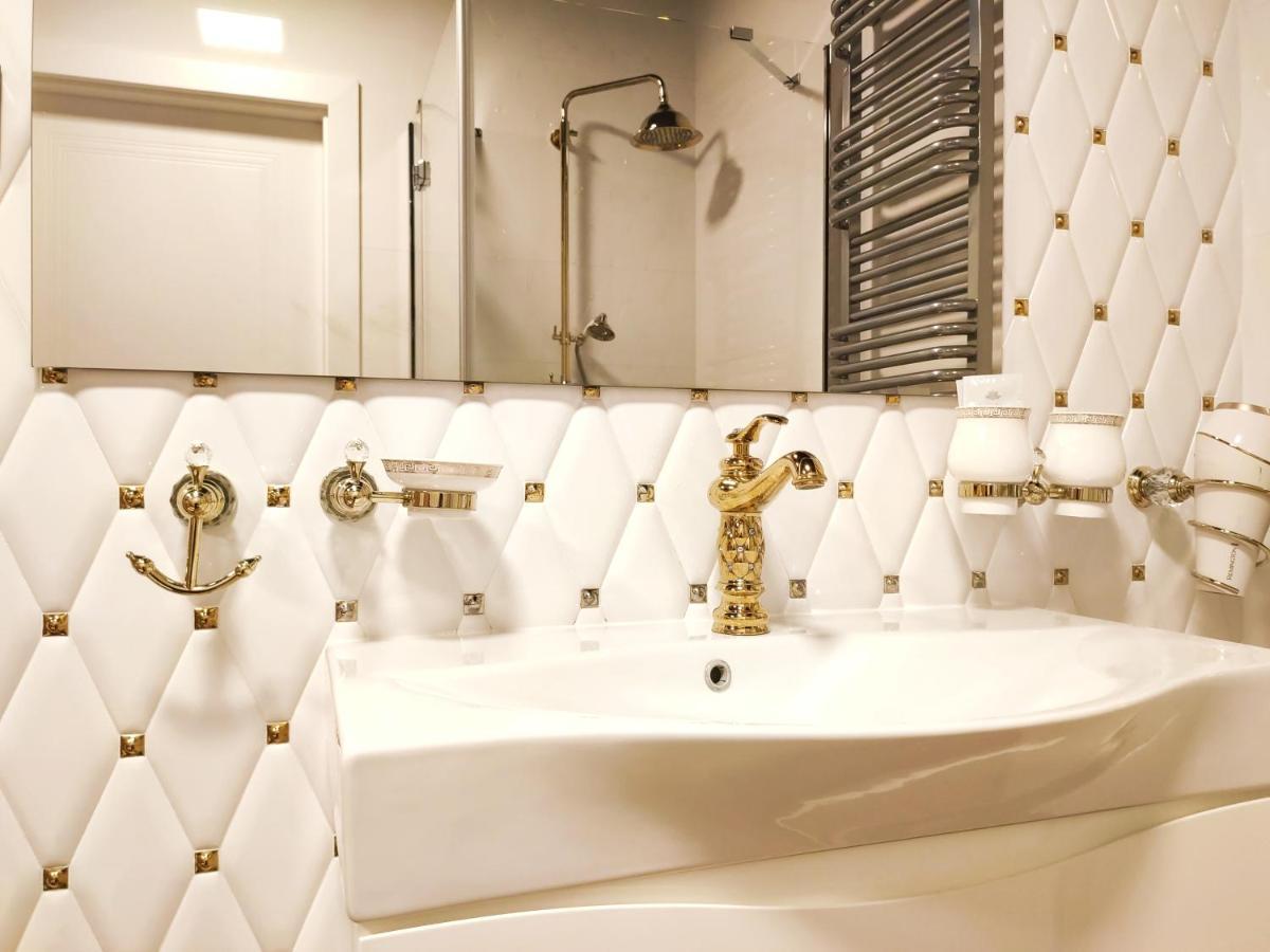 Zablocie 35 By Homeprime Krasków Εξωτερικό φωτογραφία