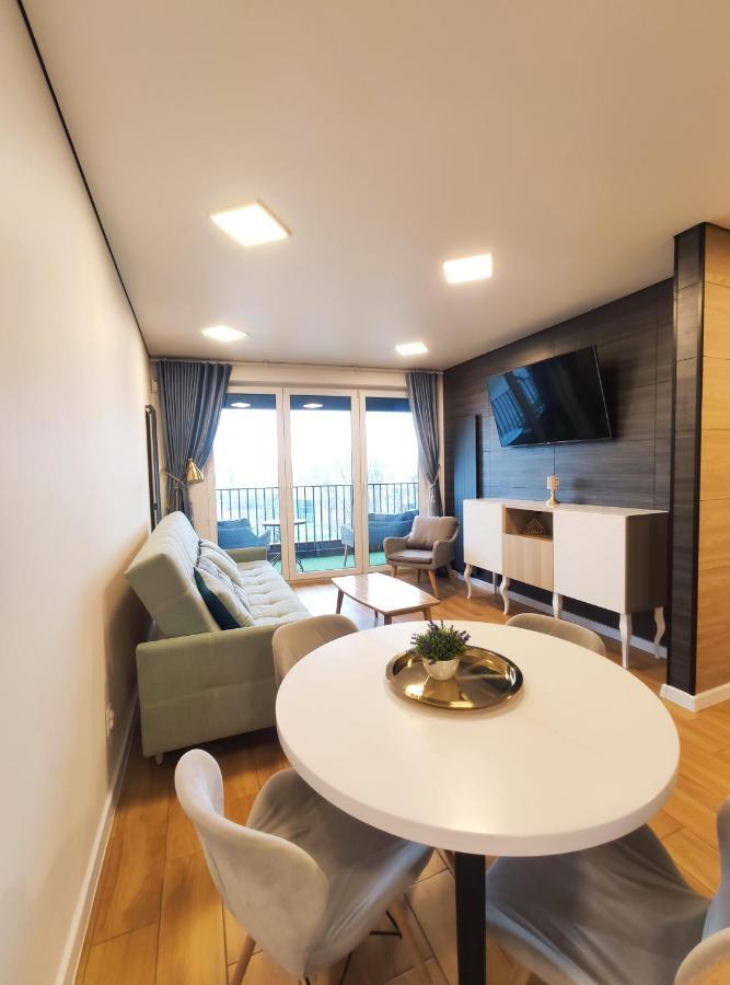 Zablocie 35 By Homeprime Krasków Εξωτερικό φωτογραφία
